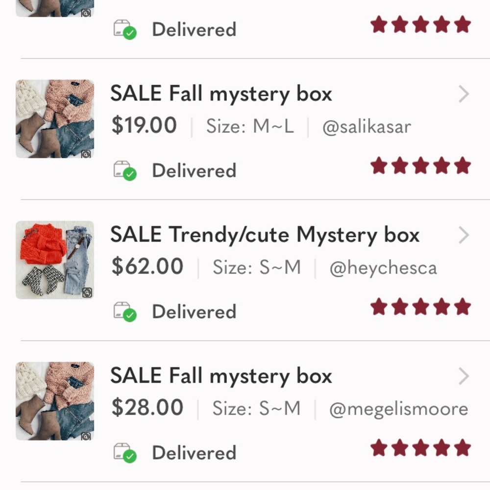 Summer Mystery Box - Picture 10 of 11